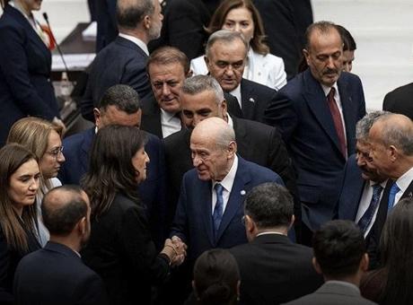 Son Dakika Haberleri: Terörsüz Türkiye yasası nedir? Hangi parti ‘evet’ dedi?